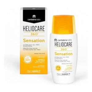 Heliocare 360 Sensation Spf 50+ 50ml