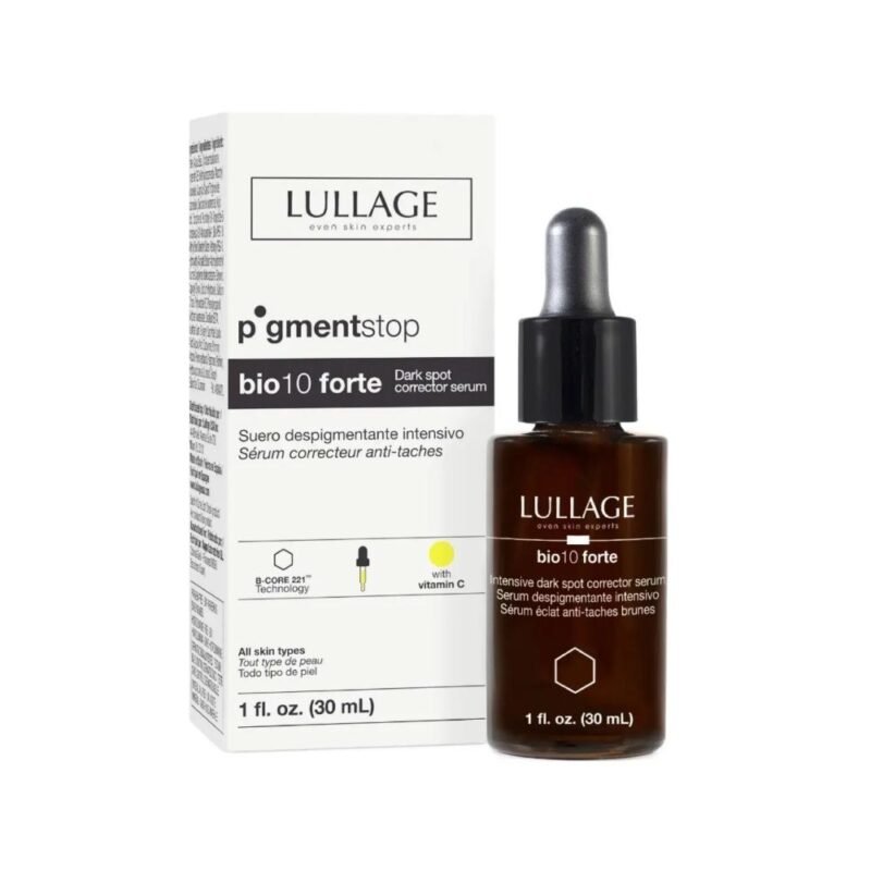2669 LULLAGE BIO10 FORTE CORRECTOR SERUM 30ML