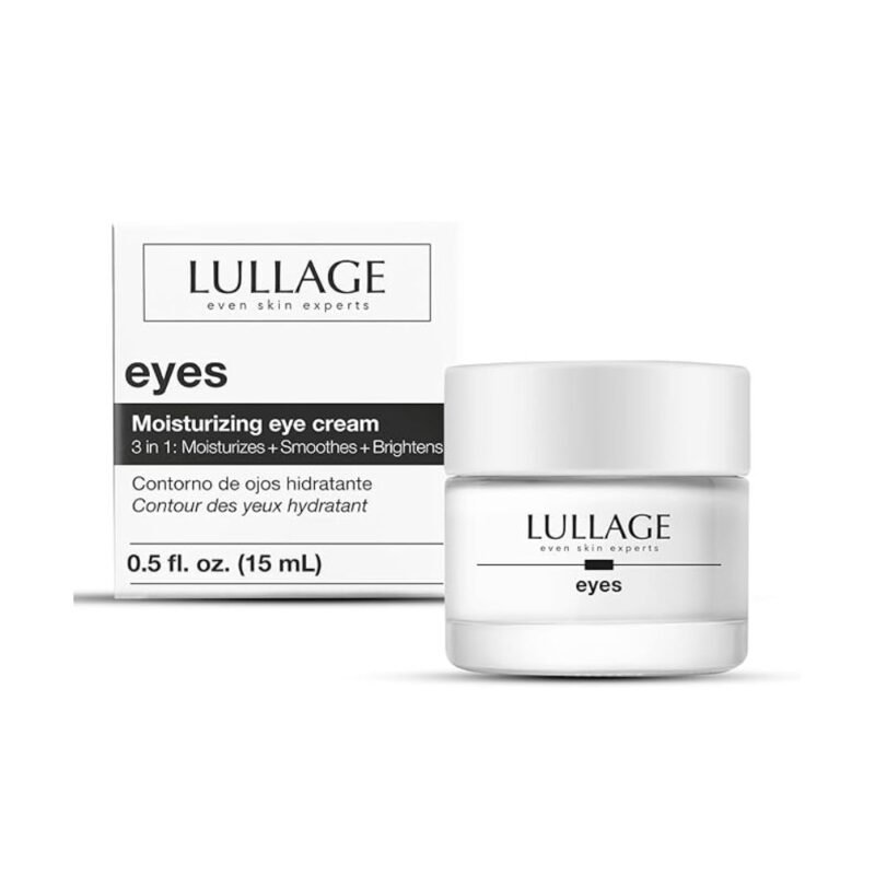 LULLAGE MOISTURIZING EYE CREAM 15ML