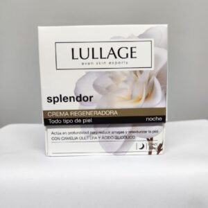 2672 LULLAGE SPLENDOR 10 TRATAMIENTO NOCHE 50ML