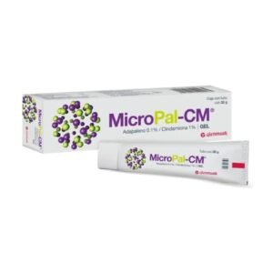 MICROPAL-CM GEL 0.1%/1% 30G
