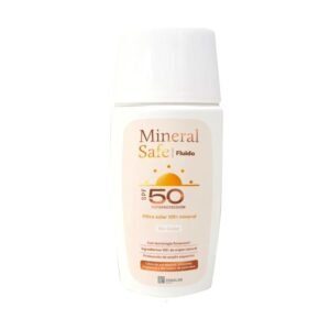 PANALAB MINERAL SAFE FLUIDO SPF 50 SIN COLOR 50ml