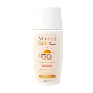 2681 PANALAB MINERAL SAFE OIL CONTROL SPF 50 COLOR MEDIO 50ml