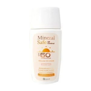 2682 PANALAB MINERAL SAFE OIL CONTROL SPF 50 COLOR LIGERO 50ml