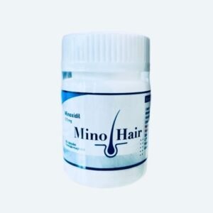 2683 MINO HAIR 0.5MG 60 CAPS (MINOXIDIL 0.5 mg)