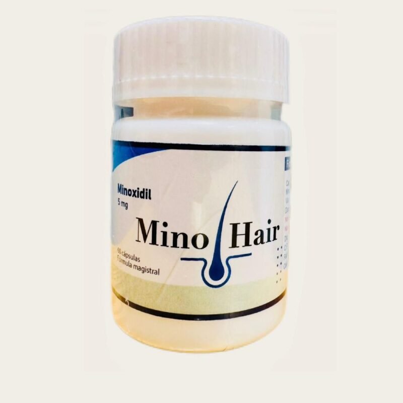 2685 MINO HAIR 5MG 60 CAPS (MINOXIDIL 5 mg)