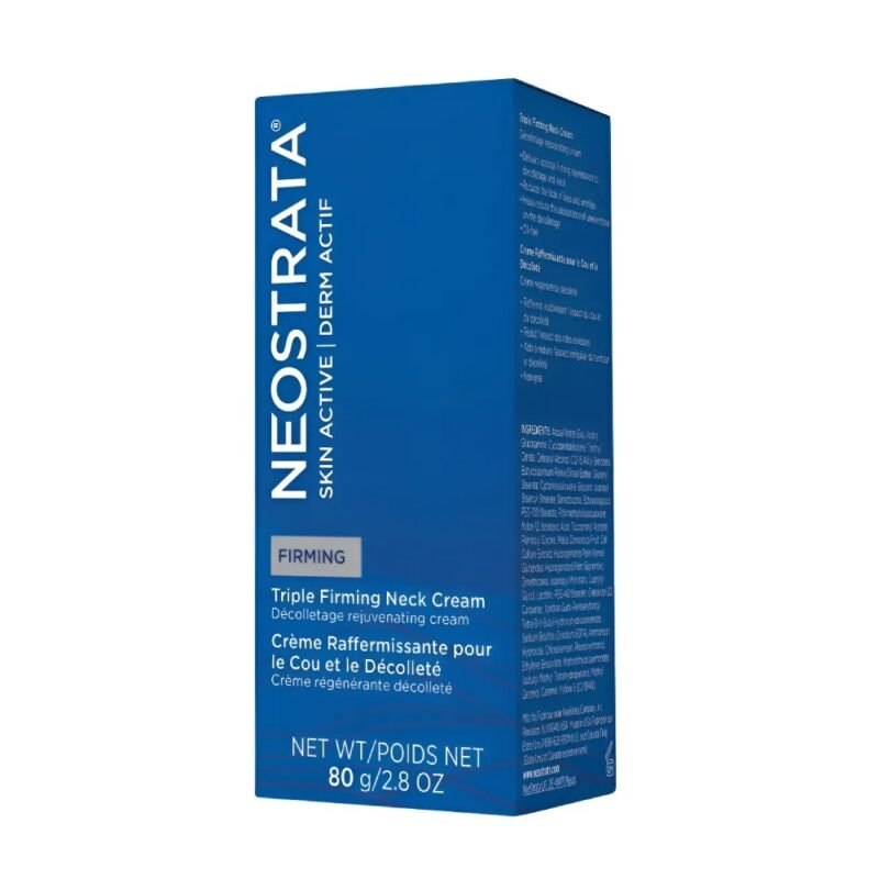 NEOSTRATA SKIN ACTIVE CREMA PARA CUELLO Y ESCOTE 80G