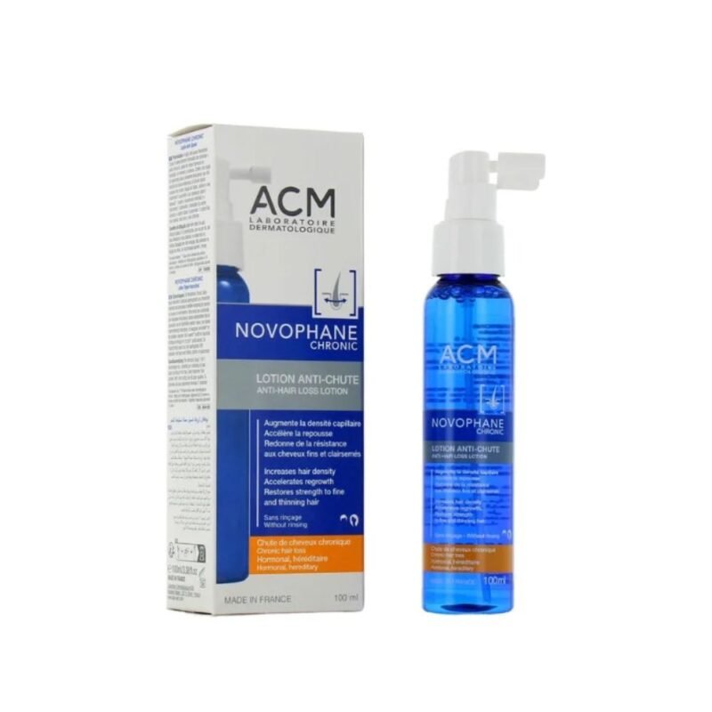 ACM NOVAPHANE CHRONIC LOCION ANTICAIDA 100ML