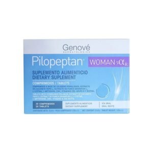 GENOVÉ PILOPEPTAN WOMAN 5 ALFA R 30 COMPRIMIDOS