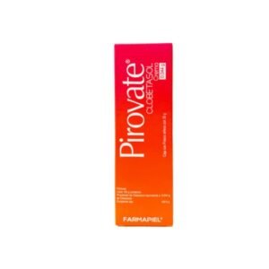 2695 FARMAPIEL PIROVATE CLOBETASOL CREMA 0.05% AIRLESS 30GR