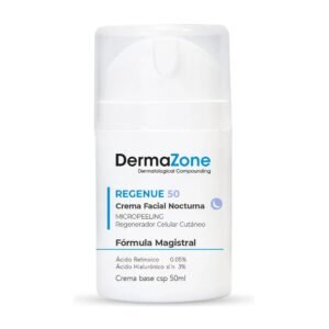 2699 DermaZone Regenue 50 Crema Facial Nocturna 50 ml
