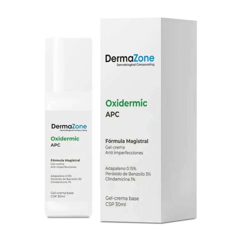 Reve Oxidermic APC Gel Crema 30 ml