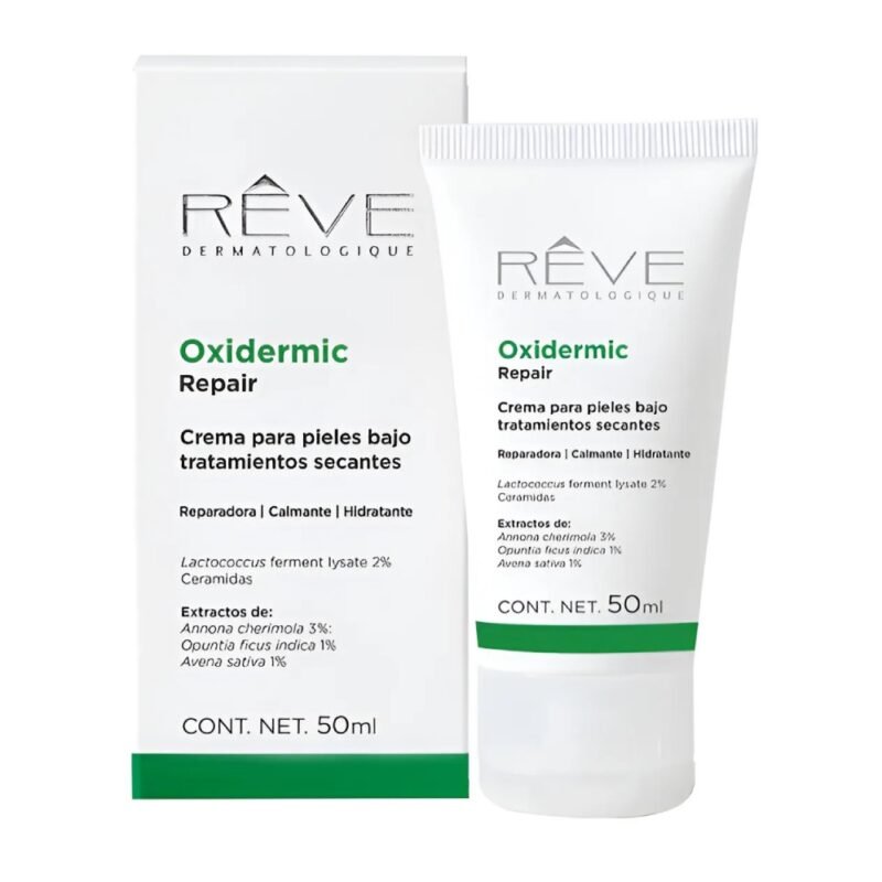 Reve Oxidermic Repair Crema 50 ml