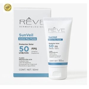 2704 Reve SunVeil Active Plus Fluide FPS 50 50 ml