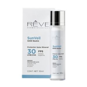Reve SunVeil Soie Neutre FPS 30 50ml