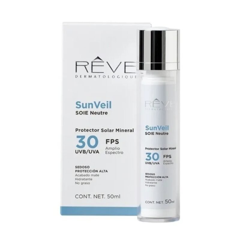 Reve SunVeil Soie Neutre FPS 30 50ml