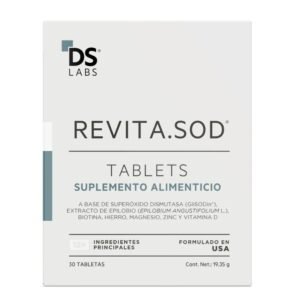 2707 DS Laboratories Revita Sod 30 Tabletas