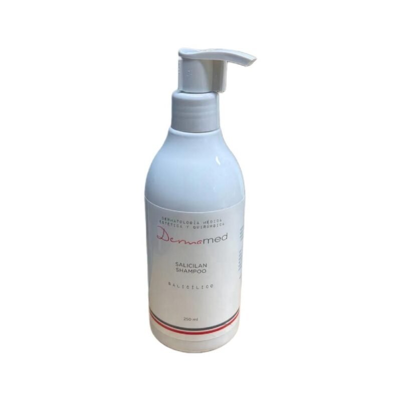 2709 Dermamed Salicilan Shampoo 250ml