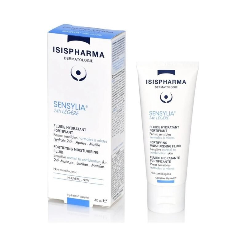 Isispharma Sensylia 24h Legere 40ml