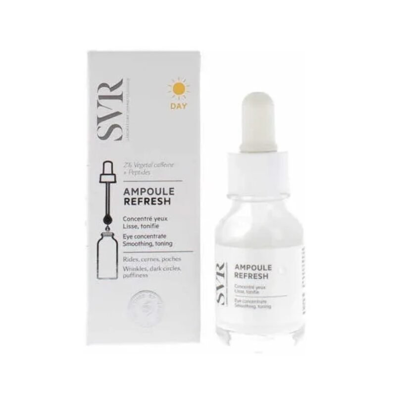 2715 SVR Ampoule Refresh 15ml