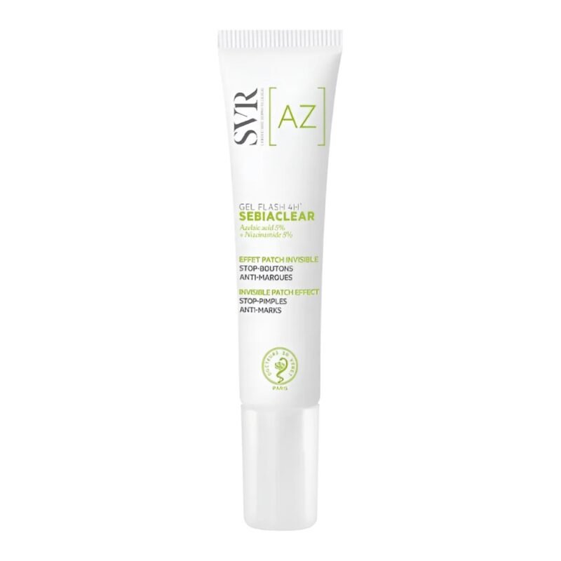 2717 SVR Sebiaclear Gel Flash 4H 15ml
