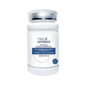 Trico Advance Aminoácidos 60 Cápsulas