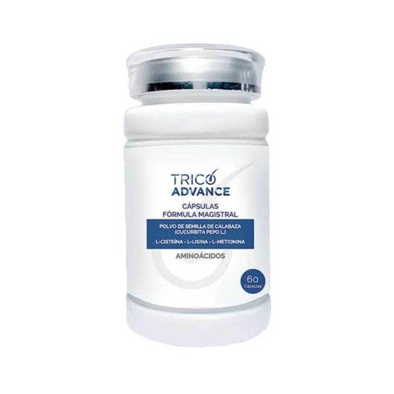Trico Advance Aminoácidos 60 Cápsulas