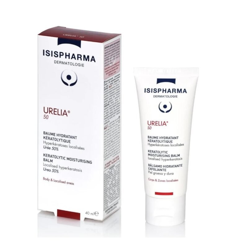 ISISPHARMA URELIA 50 (UREA 50%) 40ML