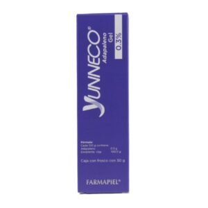 2738 Farmapiel Yunneco Adapaleno 0.3% Gel 30G