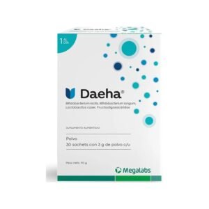 2741 Megalabs DAEHA Suplemento Alimenticio 30 SACHETS 30G C/U