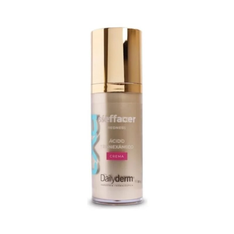SEFFACER ÁCIDO TRANEXÁMICO CREMA REDNESS  30G