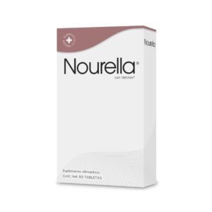 NOURELLA SUPLEMENTO ALIMENTICIO 60 TABS