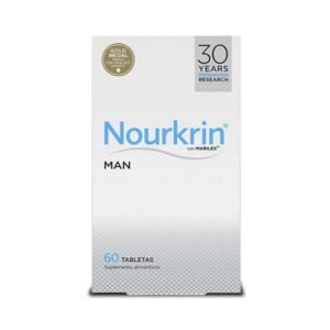 NOURKRIN MAN SUPLEMENTO ALIMENTICIO 60 TABS