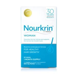 2746 NOURKRIN WOMAN SUPLEMENTO ALIMENTICIO 60 TABS