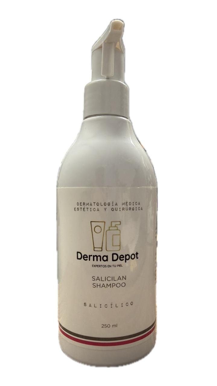 Dermamed Salicilan Shampoo 250ml