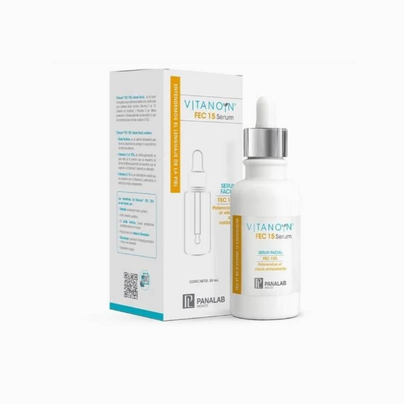 PANALAB Vitanoin FEC 15 Serum 30ml