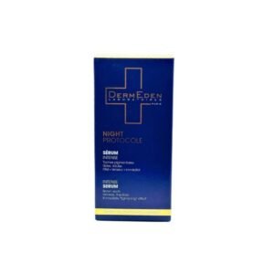 DERM EDEN NIGHT SERUM INTENSIVE