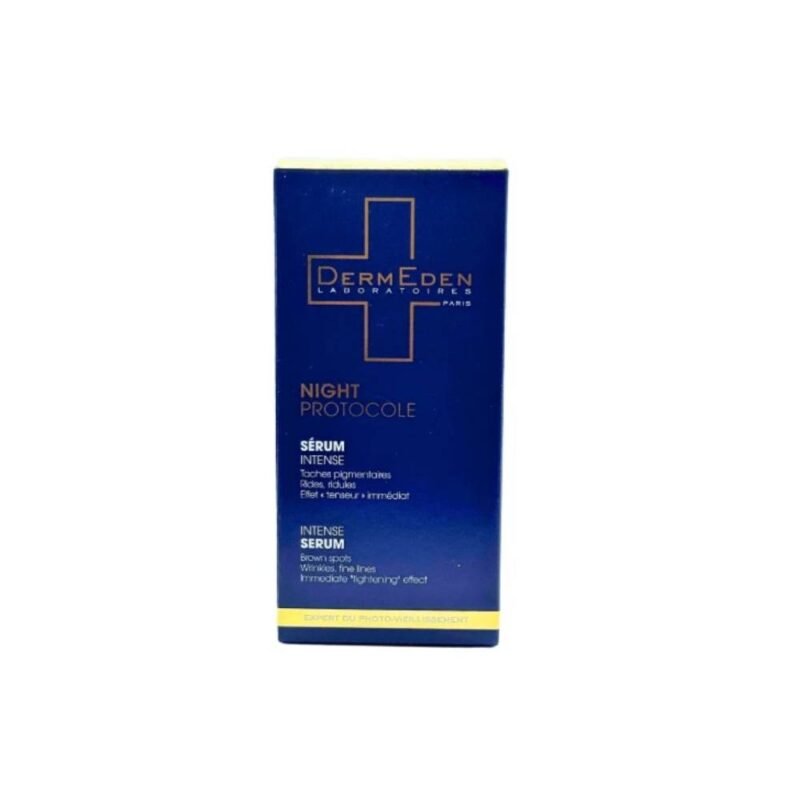 3180 DERM EDEN NIGHT SERUM INTENSIVE