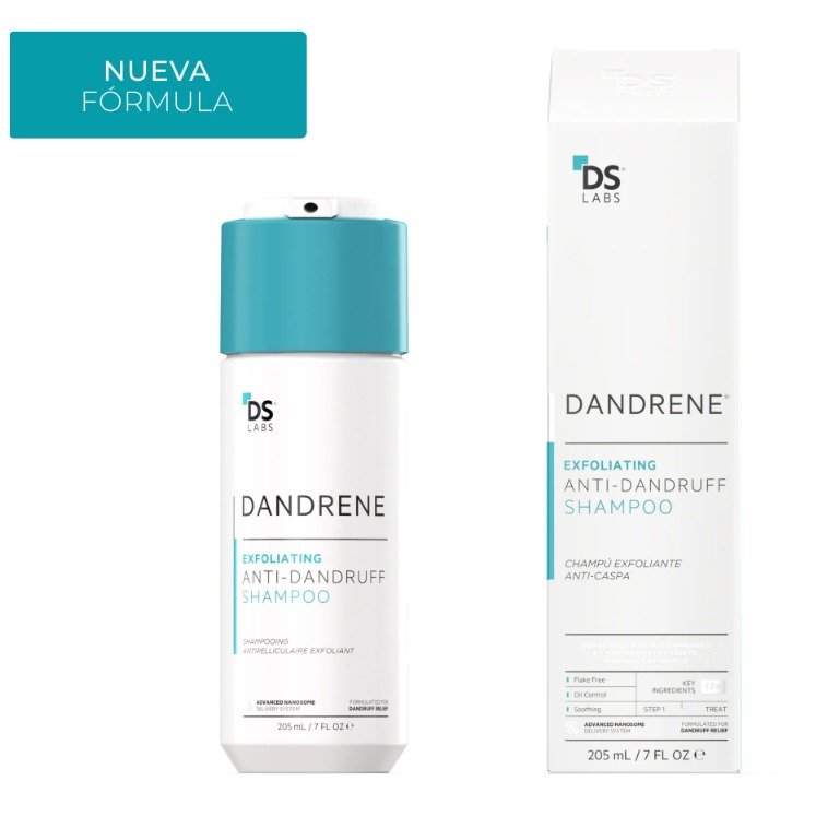 3183b DS Dandrene NF 205ml