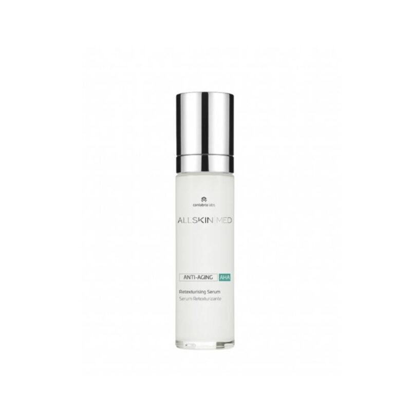 3184 ALLSKIN MED ANTI-AGING AHA SERUM RETEXTURIZANTE 50 ML