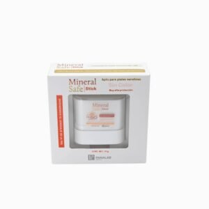 Panalab Mineral Safe Stick FPS 50+ Sin Color Protector Solar Mineral 10 gr.