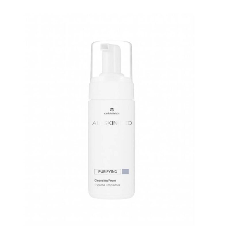3190 ALLSKIN MED PURIFYING CLEANSING FOAM