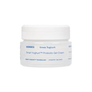 KORRES GREEK YOGHURT SMART YOGHURT PROBIOTIC GEL-CREAM 40 mL