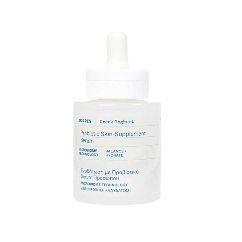 KORRES GREEK YOGHURT SMART YOGHURT PROBIOTIC SUPER SERUM 30mL