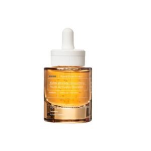 KORRES BLACK PINE PRIMUS 6xHA WRINKLE SMOOTHING YOUTH ACTIVATOR BOOSTER 30 mL