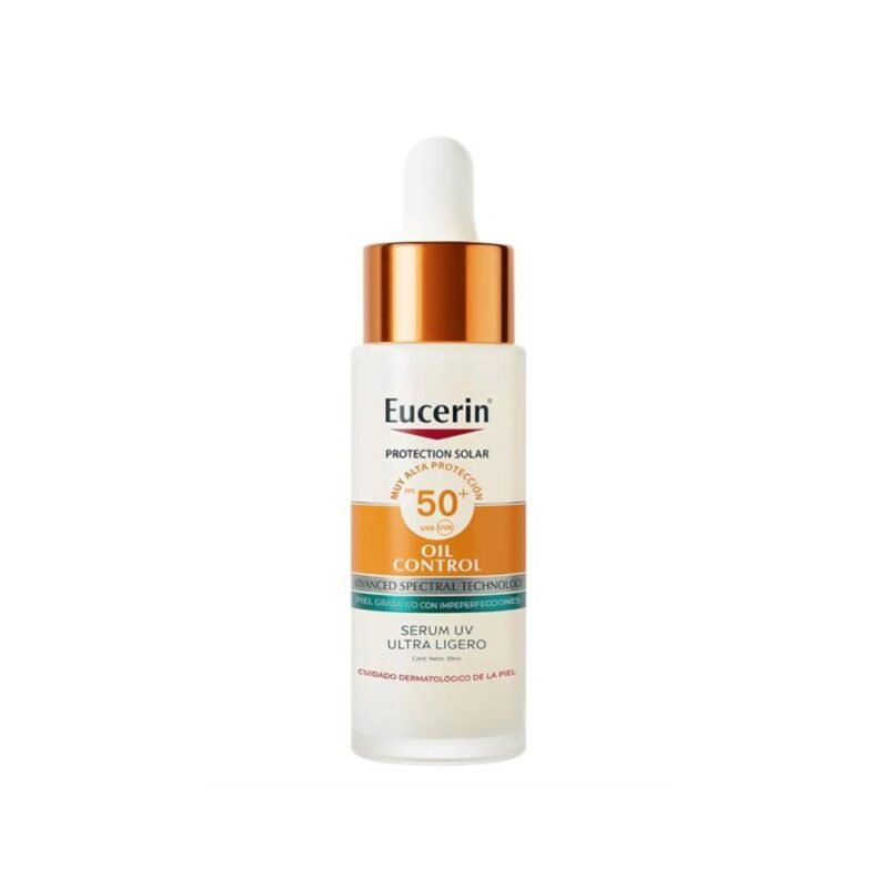 Eucerin Oil Control Serum Ultra Light fps 50 30 mL