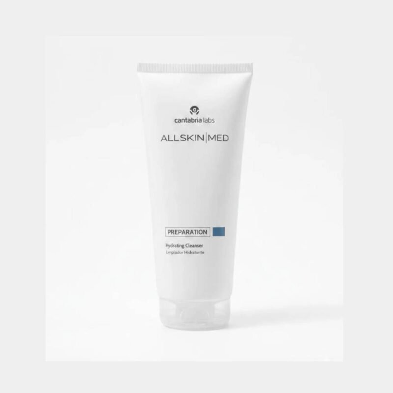 ALLSKIN MED PREPARATION HYDRATING CLEANSER 200 ML