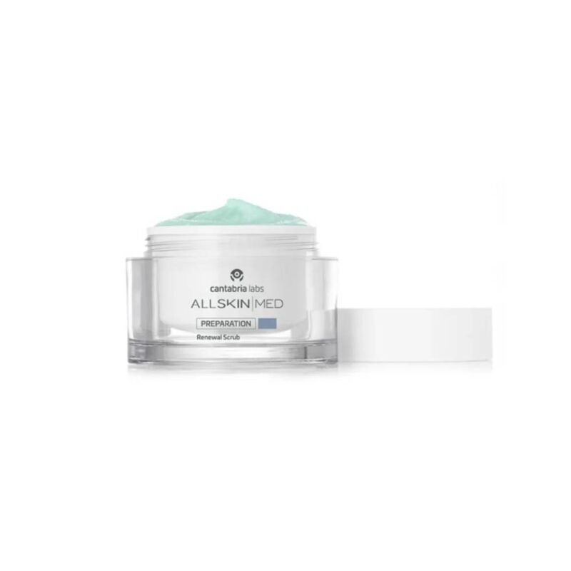 ALLSKIN MED PREPARATION RENEWAL SCRUB 50g