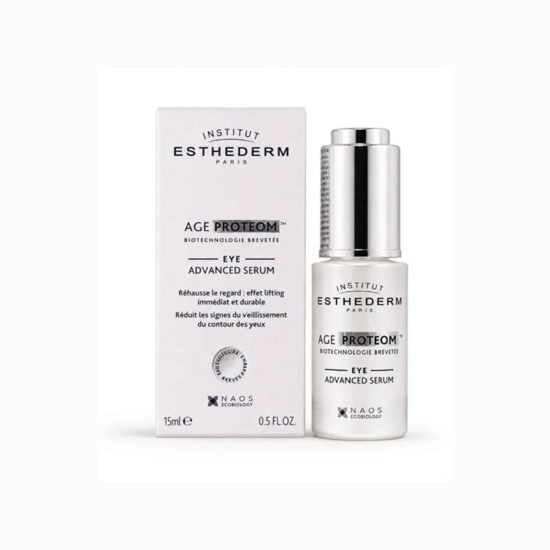 3219 Esthederm Age Proteom Eye Advanced Serum Contorno de ojos 15ml