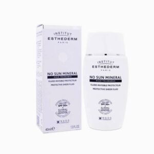 Institut Esthederm Protector solar Mineral No Sun SPF50+ 40 ml